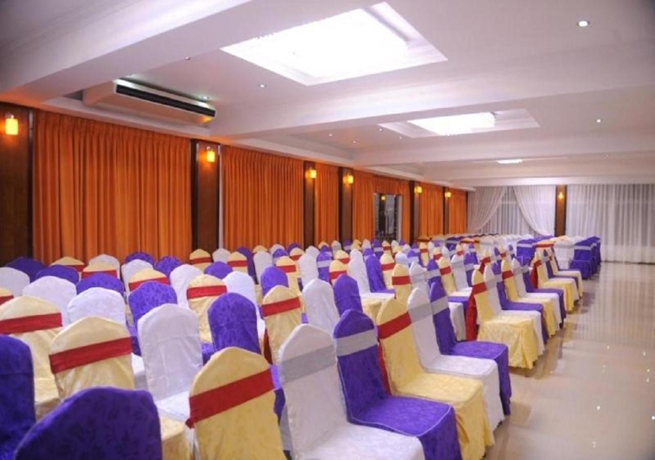 Hotel East Lagoon Batticaloa Bagian luar foto